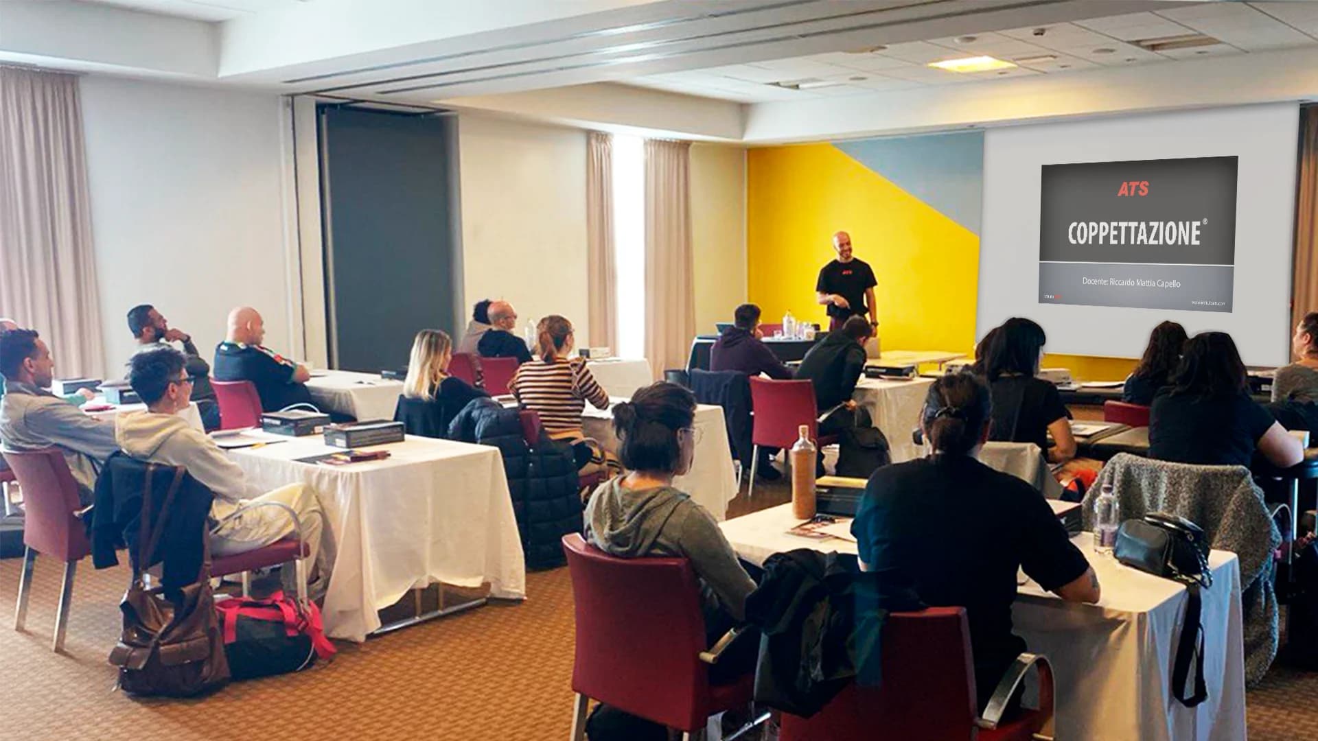 Corso di Formazione Coppettazione